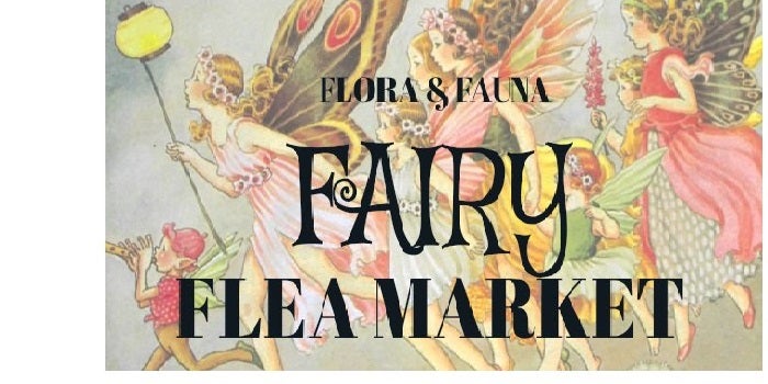 2025 Winter Fairy Flea Market