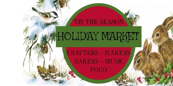 2024 Tis the Season Holiday Artisan Market